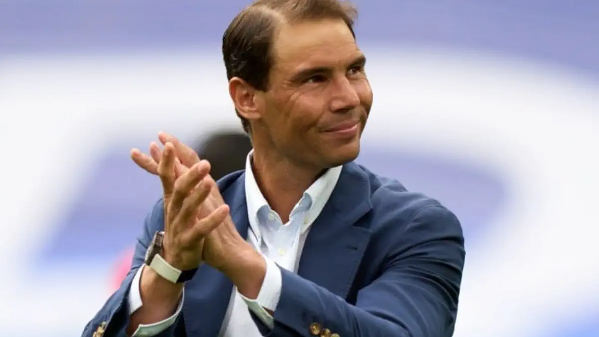 Tennis. Rafael Nadal qirollik klubi prezidenti bo‘ladimi?
