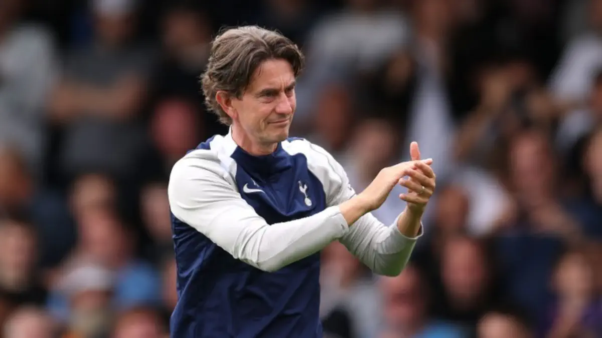 Frank «PSG» bilan o‘yindan keyin: «Bu o‘yinda yaxshi tomonlar ham ko‘p bo‘ldi»