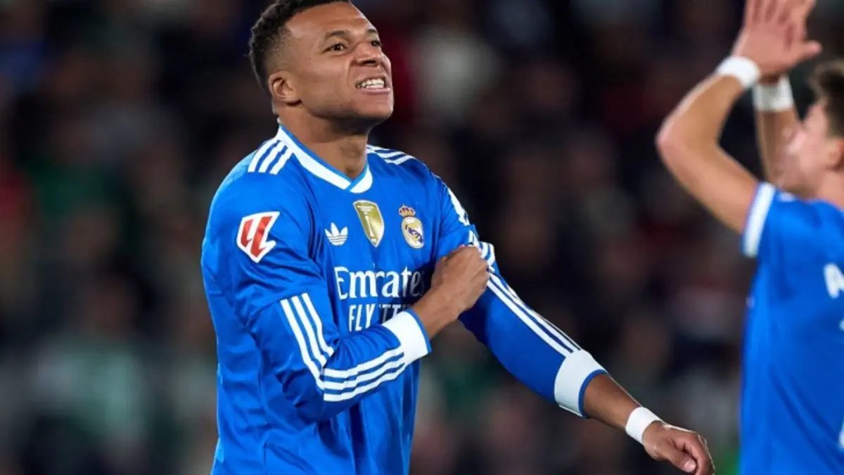 Mbappe – haftaning YeChL futbolchisi