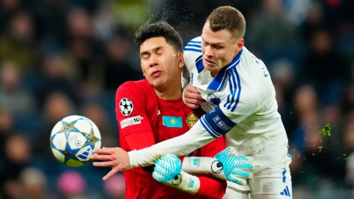 YECHL. «Kopenhagen» - «Qayrat» - 3:2 (video sharh)