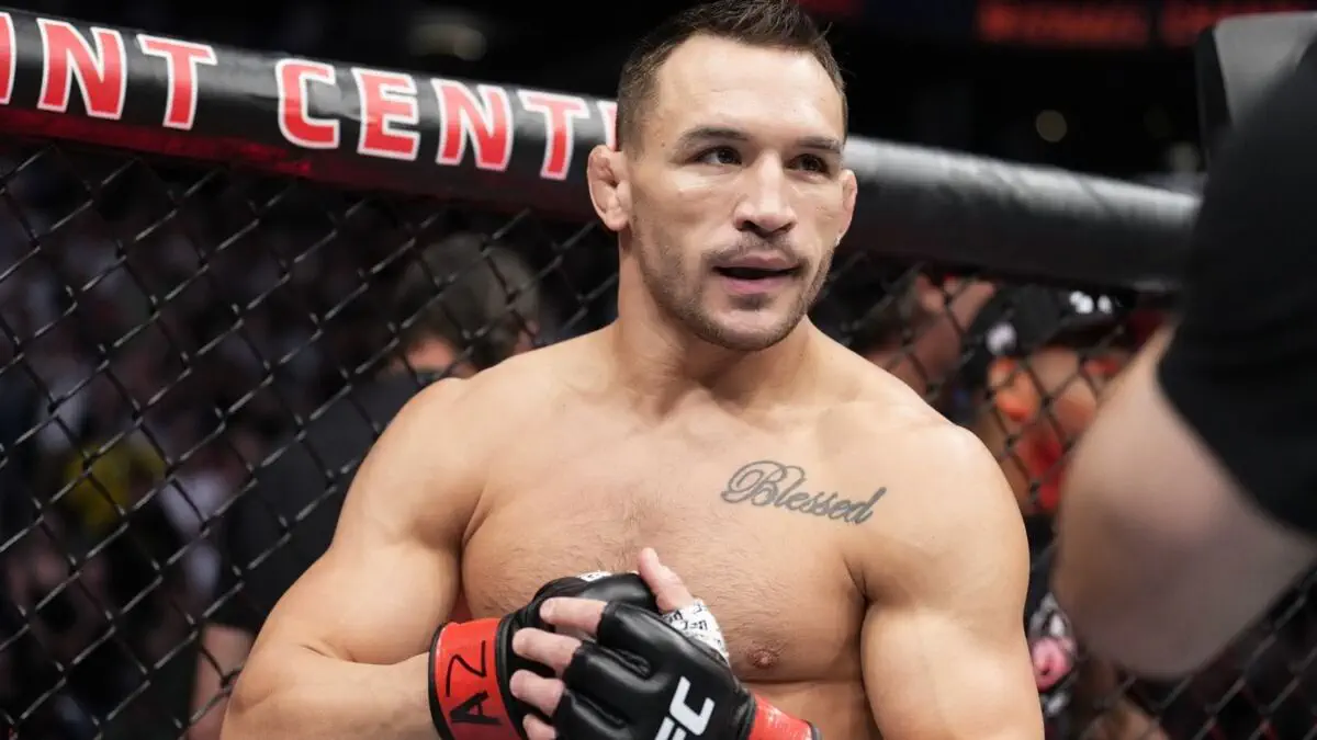Maykl Chendler hozirda eng iqtidorli MMA jangchisi kimligini aytdi