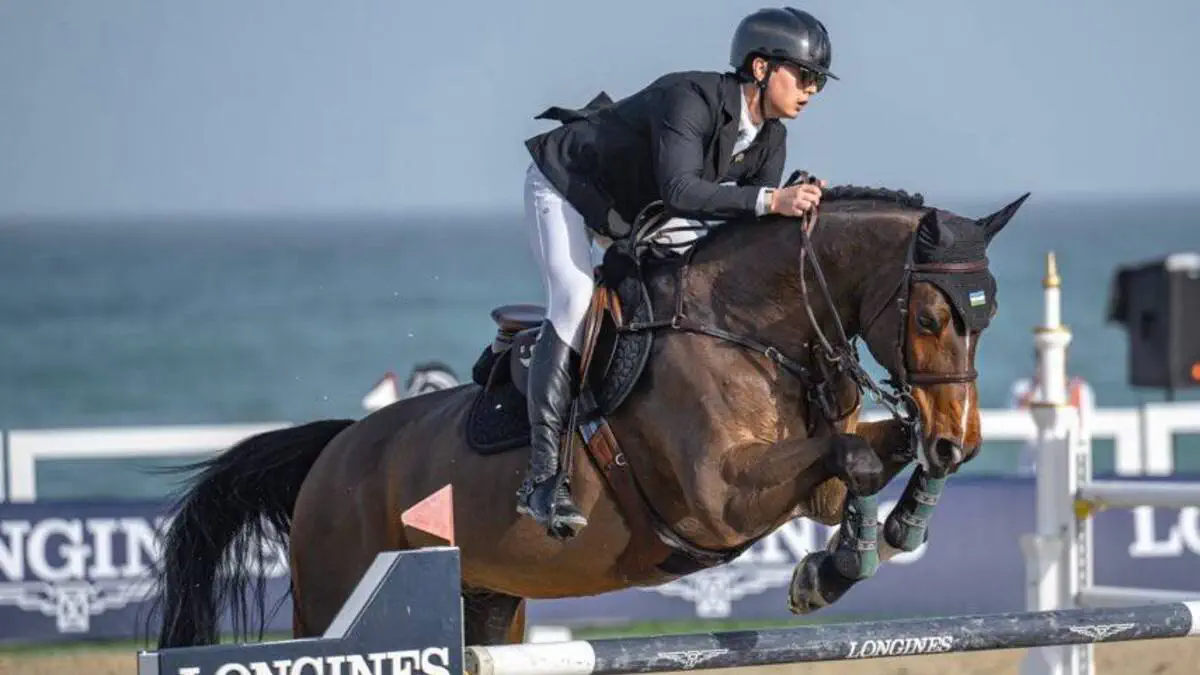 Ot sporti. To‘siqlardan sakrash yo‘nalishi bo‘yicha CSI2* hamda CSIYH1* toifadagi nufuzli xalqaro musobaqalar o‘tkazilmoqda
