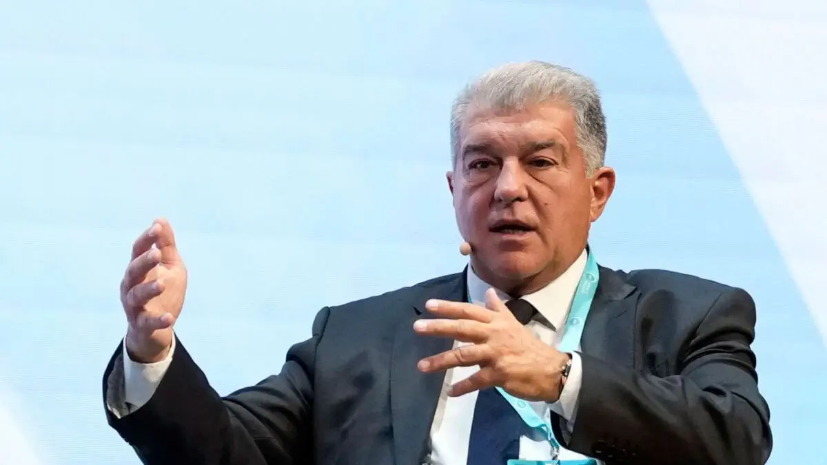 Laporta: «Real» «Barselona»ning eng yaxshi davriga taqlid qiladi»
