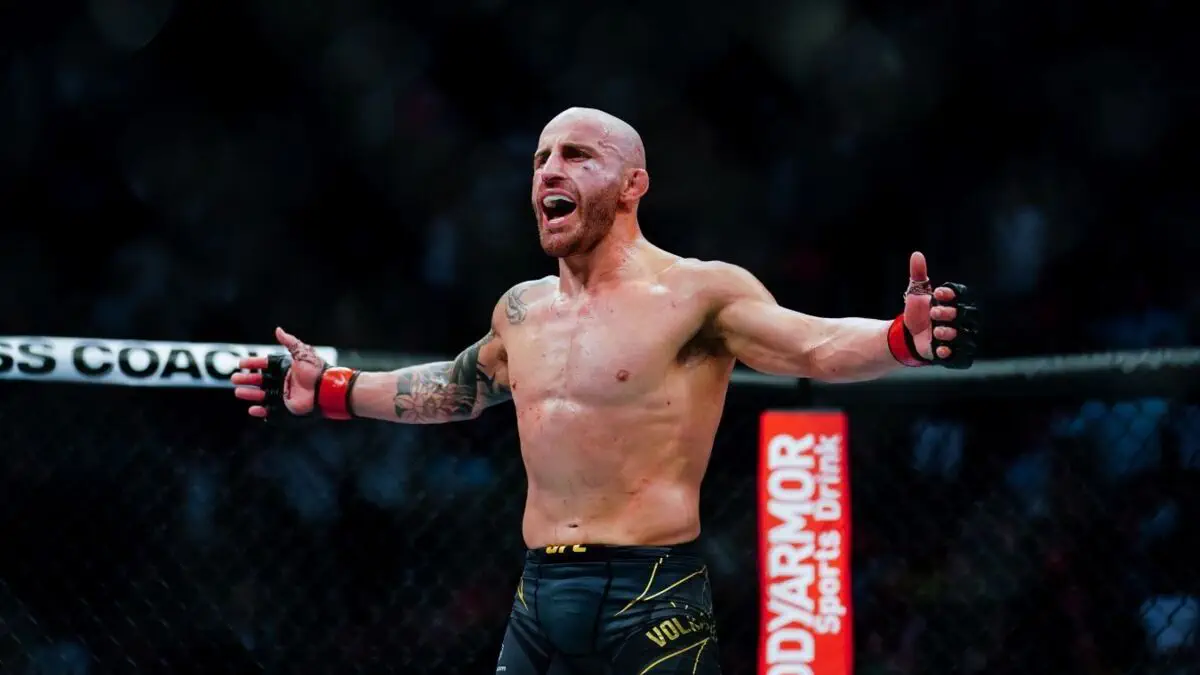 Rasman: Volkanovski va Lopes oʻrtasida revansh janggi tasdiqlandi