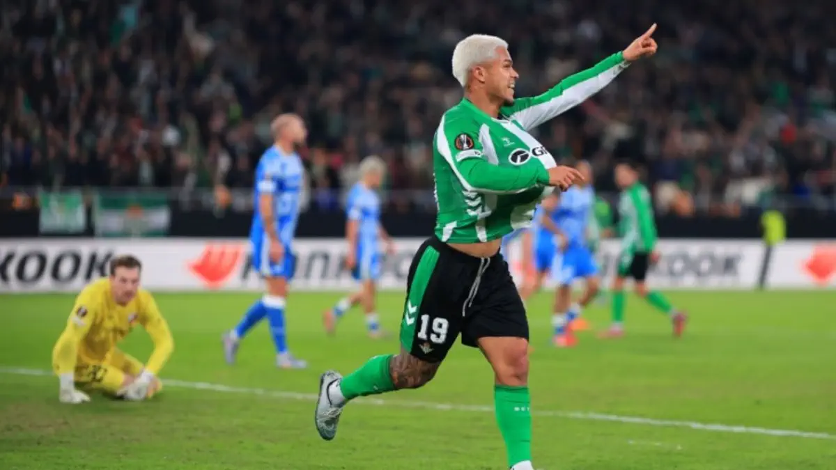 Yevropa Ligasi. «Betis» «Utrecht»dan ustun keldi, Antonidan assist