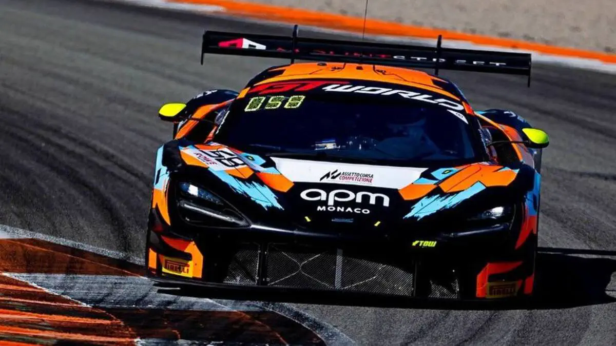Williams Racing jamoasi rahbari Jeyms Vovlz 2025-yilgi Formula 1 mavsumidan keyin Abu-Dabida qolib, Gulf 12 Hours musobaqasida ishtirok etadi