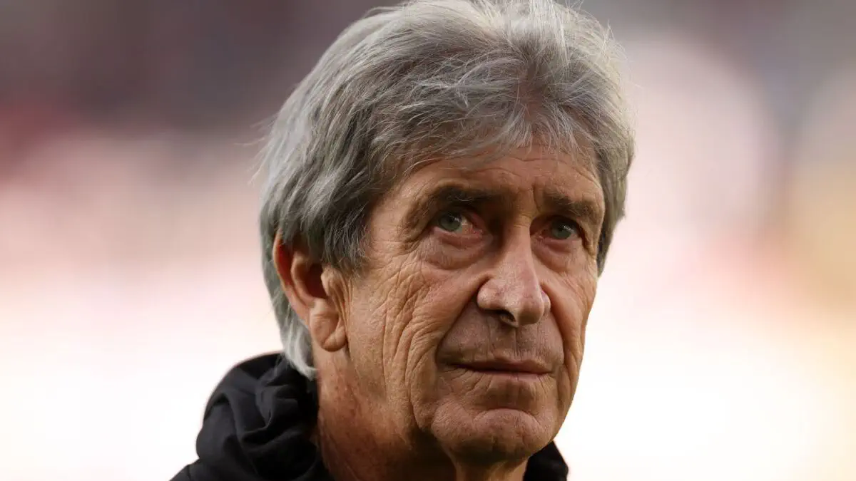 Rasman: Pellegrini «Betis» bilan shartnomasini uzaytirdi