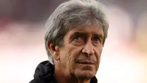 Rasman: Pellegrini «Betis» bilan shartnomasini uzaytirdi