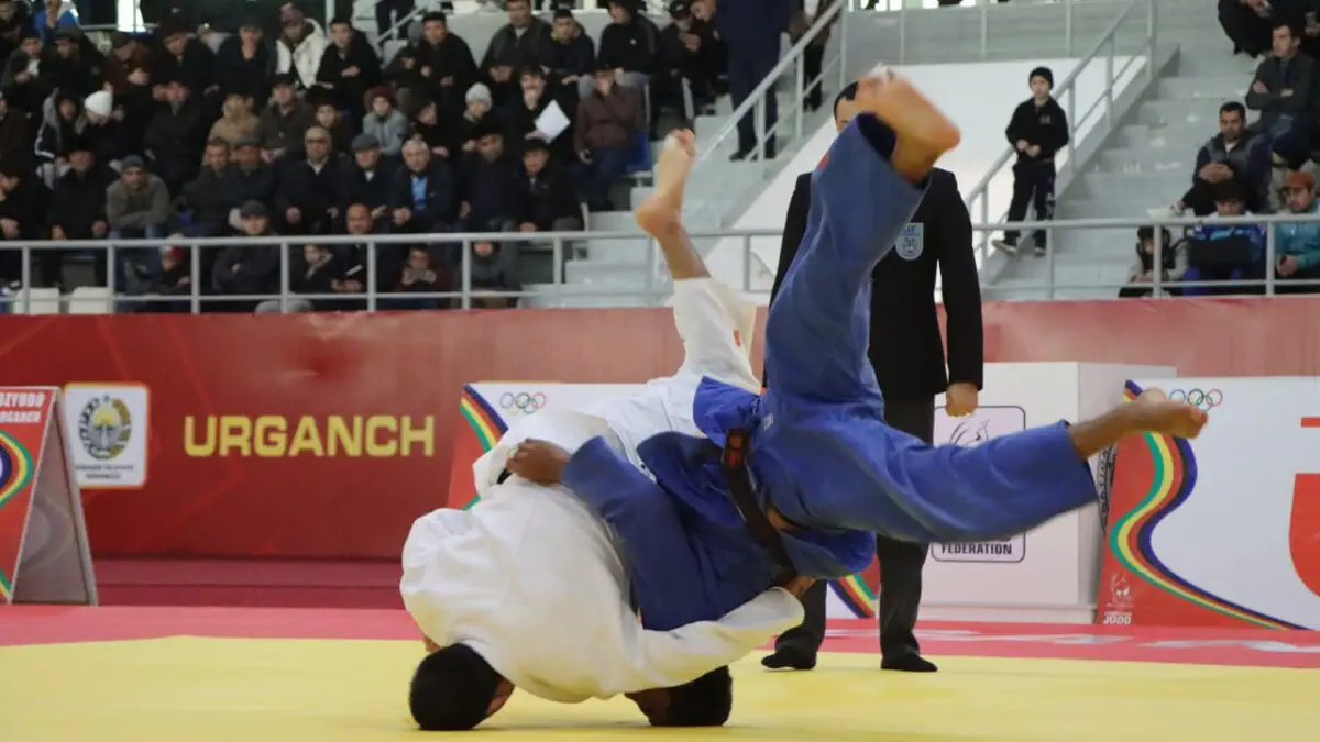 Dzyudo. Uzbekistan Judo Tour musobaqasida g‘olib va sovrindorlar ma’lum bo‘ldi