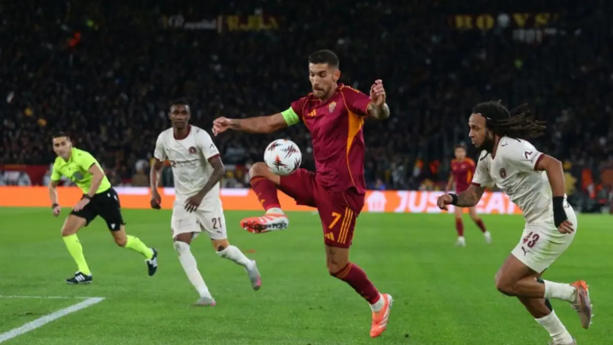 Yevropa ligasi. «Roma» Daniya klubini mag'lub etdi