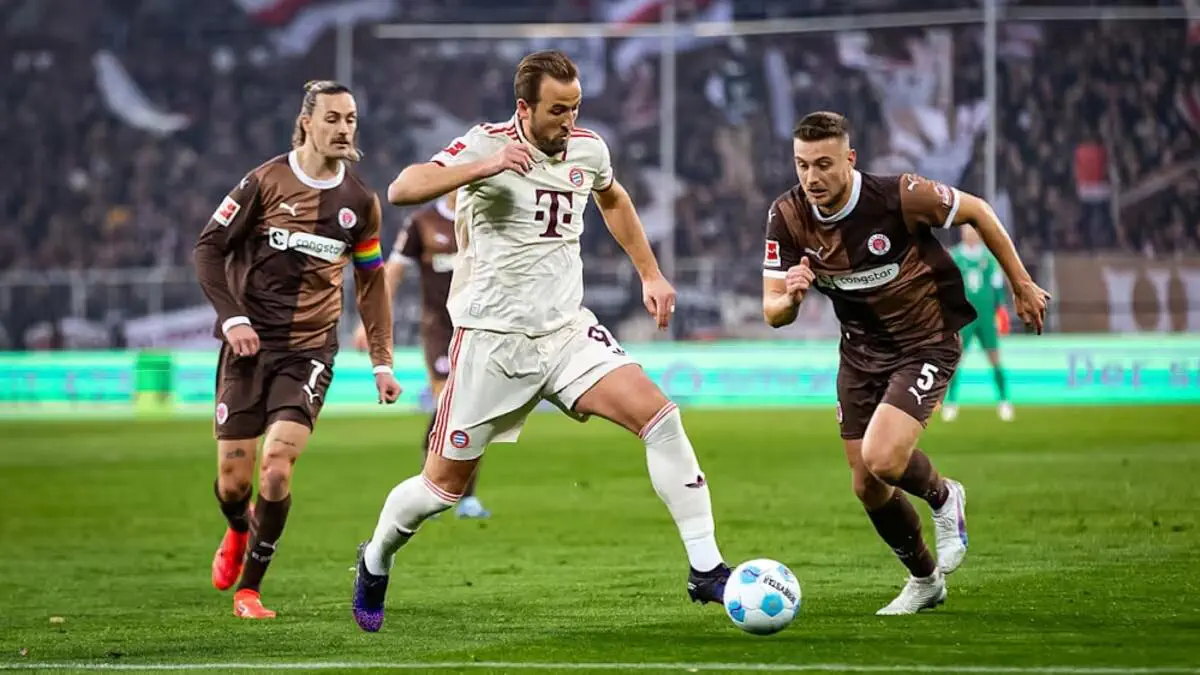 Bundesliga. "Bavariya" – "Sankt-Pauli" uchrashuvi uchun tarkiblar ma'lum