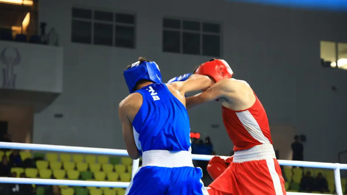 Boks. Terma jamoamiz Jahon chempionatida ishtirok etadi