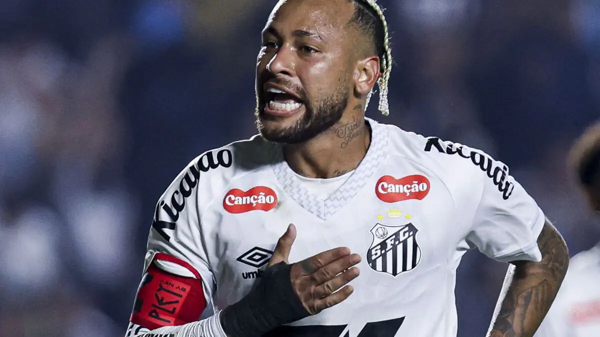 «Santos» oʻz maydonida yirik hisobdagi gʻalabani qoʻlga kiritdi, Neymardan gol va assist