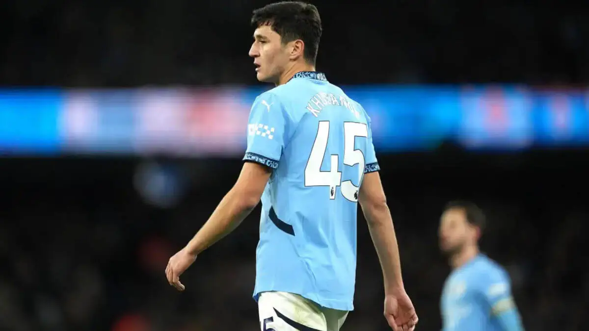 APL. “Manchester City” - “Lids”. Tarkiblar ma’lum