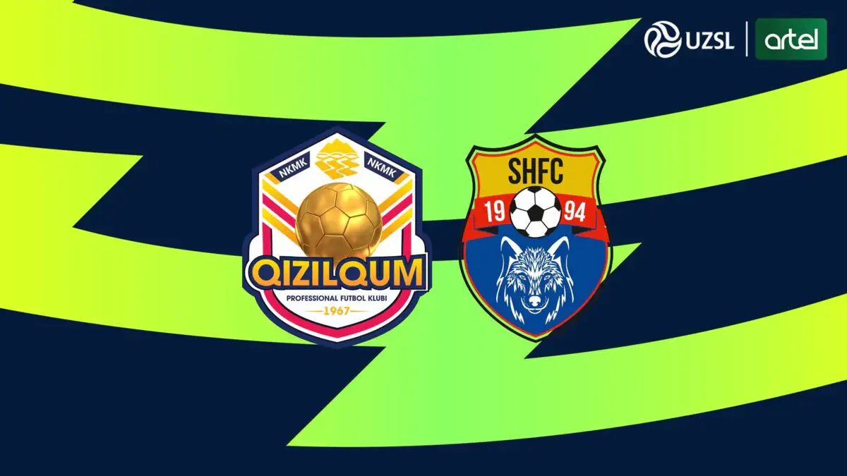 Superliga. "Qizilqum" - "Sho‘rtan". Asosiy tarkiblar
