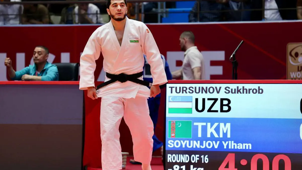 BAA poytaxti Abu-Dabi shahrida o‘tkazilayotgan "Katta Dubulg‘a" turkumiga kiruvchi nufuzli turnirning ikkinchi kungi bahslari start oldi