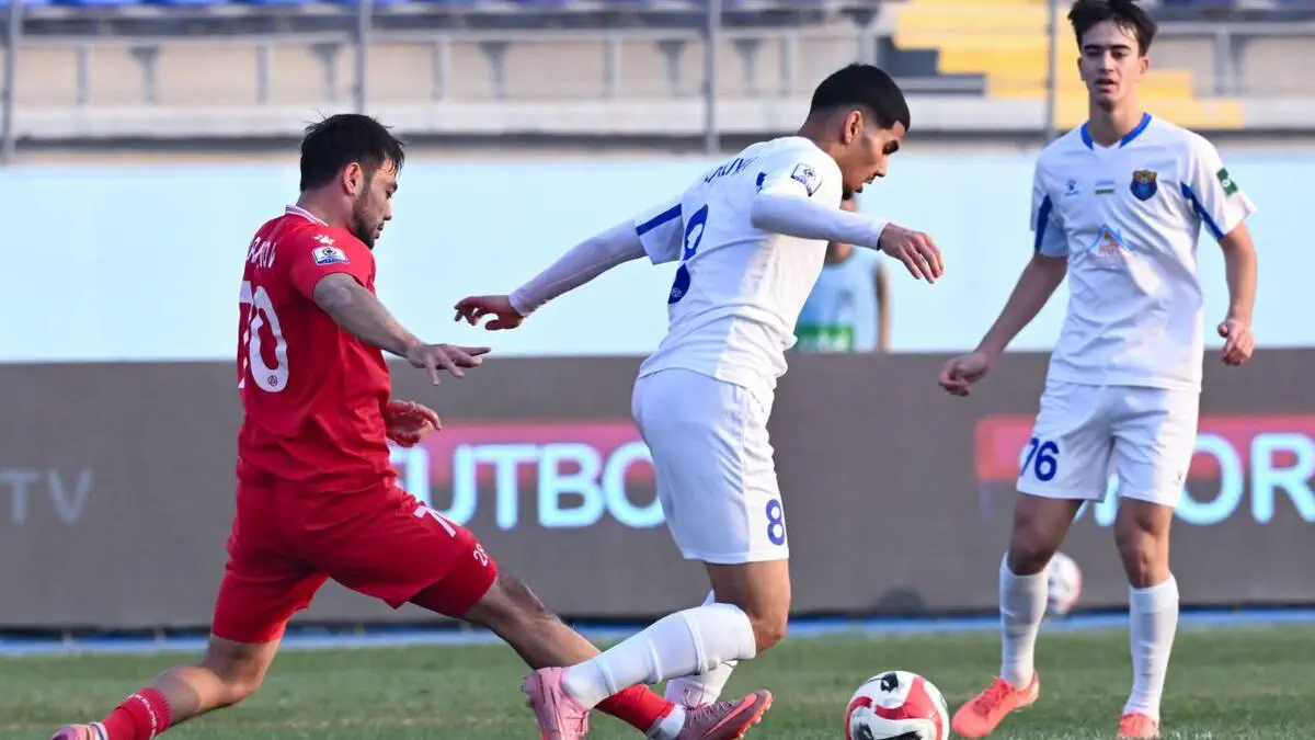  Superliga 30-turi doirasidagi "Qizilqum" — "Sho‘rtan" uchrashuvida zaxira hakami va futbolchi o‘rtasida yuzaga kelgan vaziyat yuzasidan izoh berildi