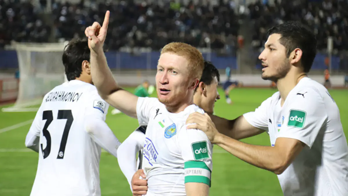 “Dinamo” medallar taqdirini hal qiladigan o‘yin uchun 10 ta avtobusda muxlislarni Qarshiga olib boradi