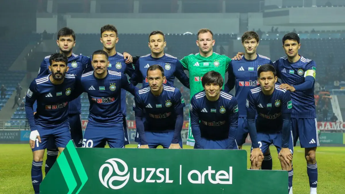 Superliga. «Paxtakor» Namanganda durang o‘ynab, mavsumni 2-o‘rinda yakunladi
