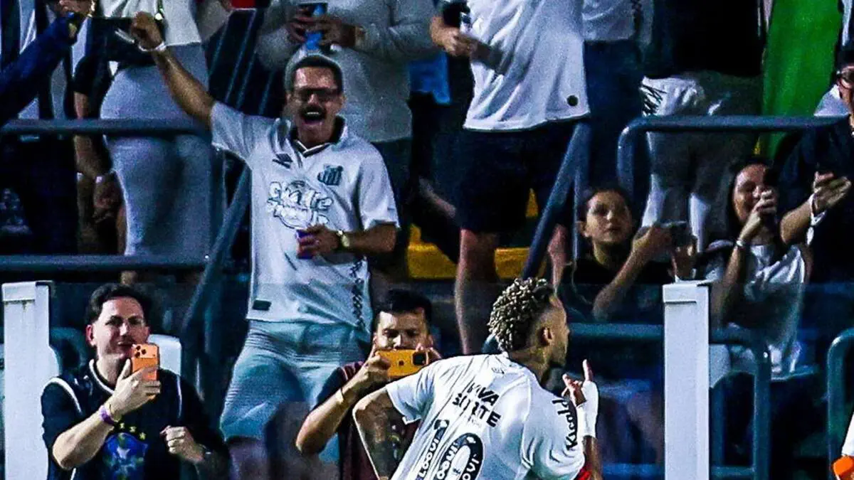 Braziliya A Seriyasi. "Santos"dan yirik g'alaba, Neymardan gol+pas