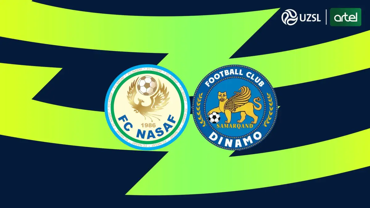 Superliga. "Nasaf" - "Dinamo". Tarkiblar ma'lum