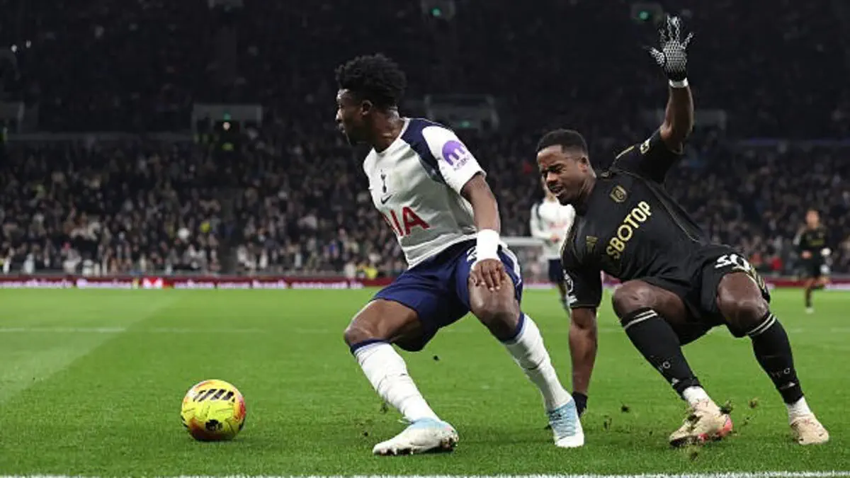 APL. «Tottenhem» - «Fulhem» 1:2 (videosharh)