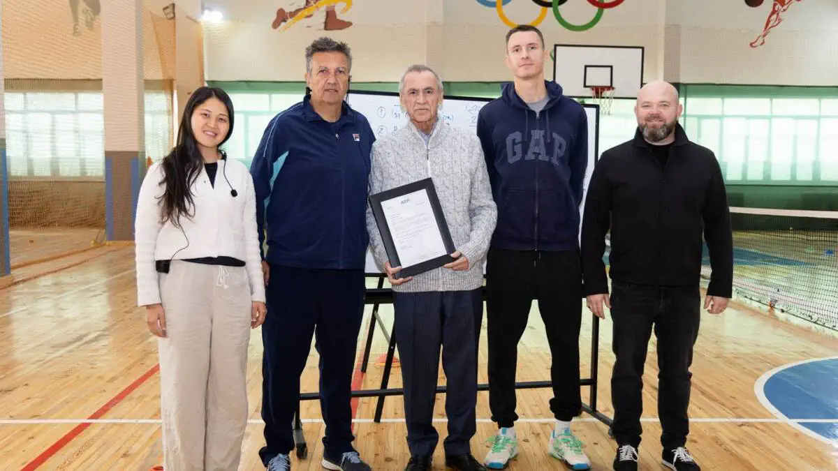 Toshkentda Yosh tennis yulduzlari (YTS) dasturi doirasida o‘tkazilayotgan ATF Performance Tennis seminarining ikkinchi kuni bo‘lib o‘tdi