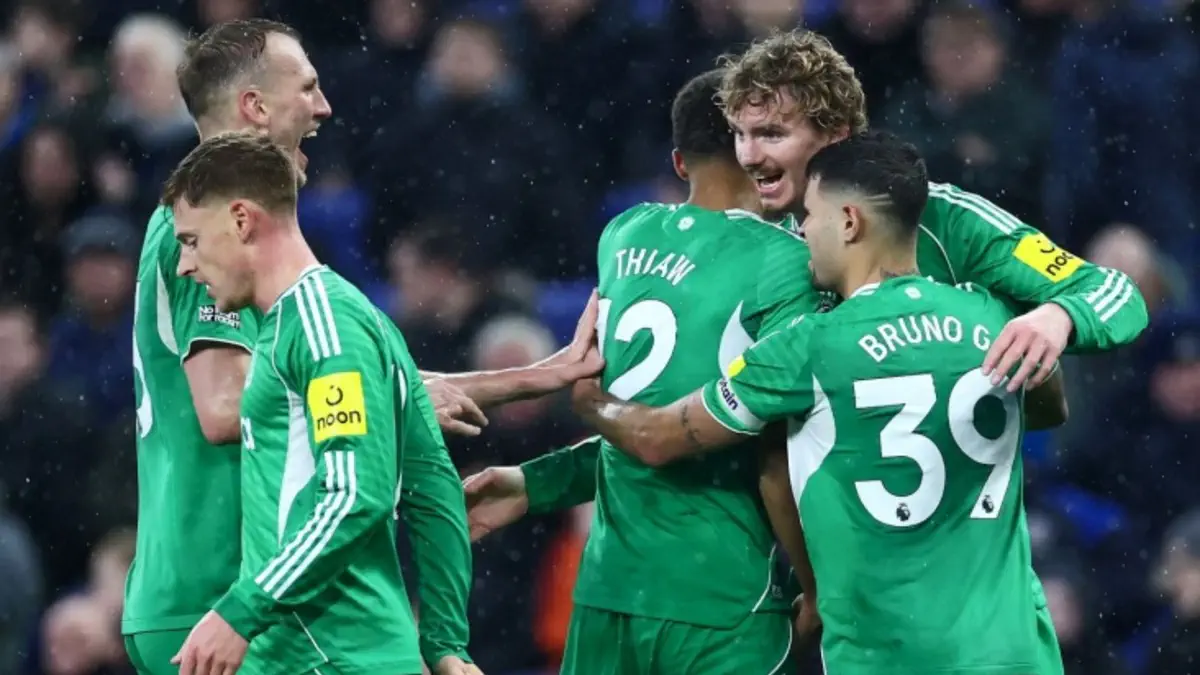 APL. «Nyukasl» safarda «Everton»ni tor-mor qildi
