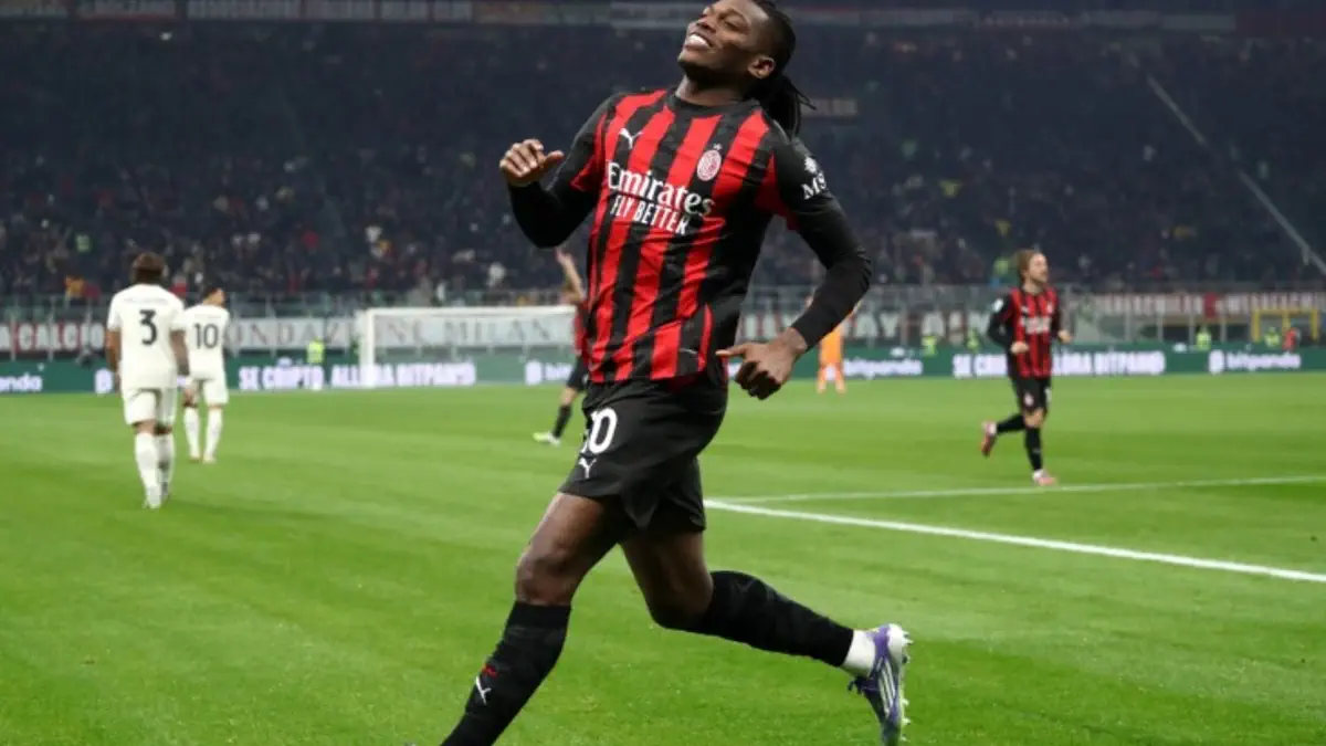 A Seriya. Milan Leauning goli evaziga Lazio ustidan zafar quchdi