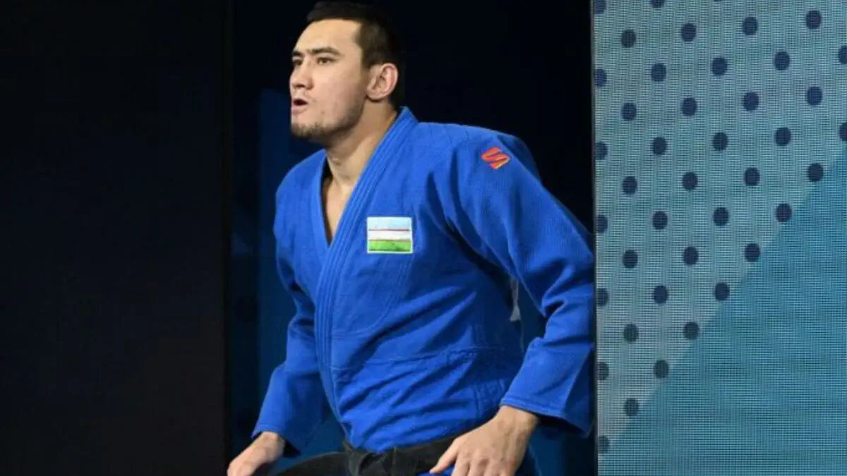 Dzyudo. Abu Dhabi Grand Slam 2025. So‘nggi kun og‘ir vaznli dzyudochilarimiz bahslarga kirishadi