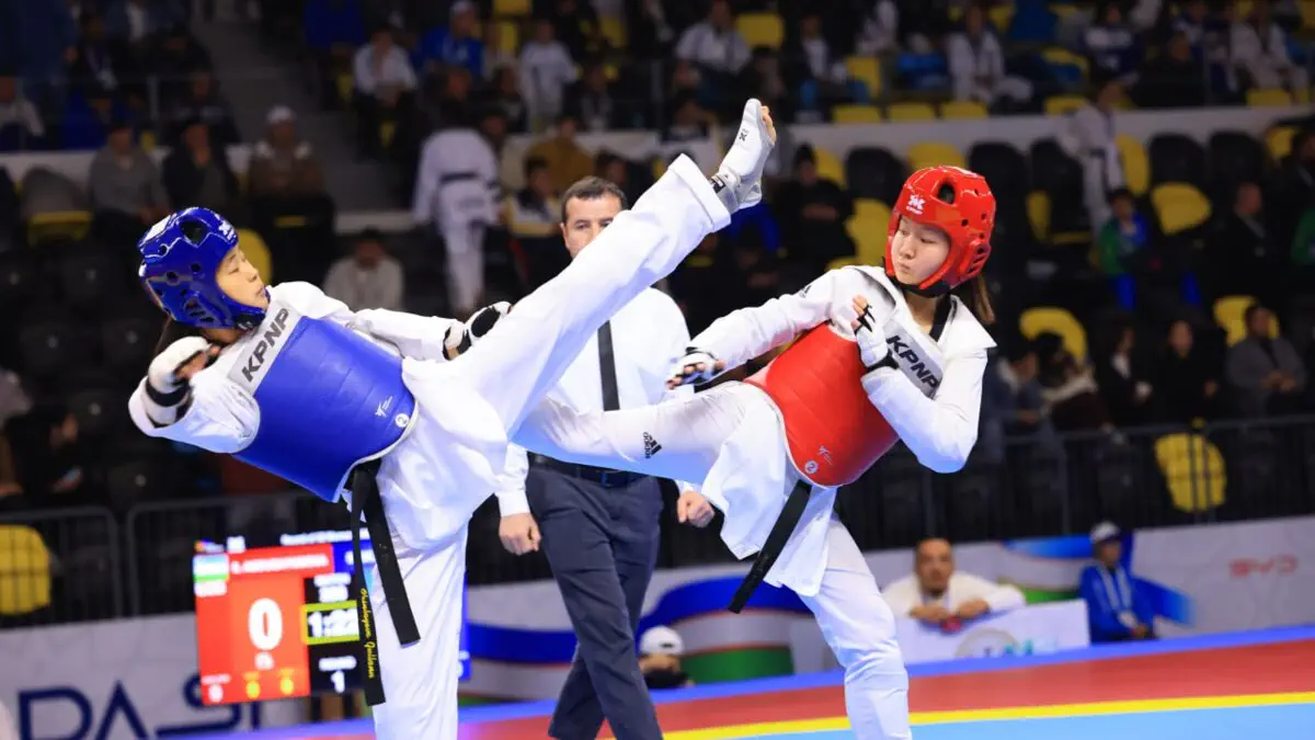 Olimpiya shaharchasida Prezident olimpiadasi musobaqalari qizg‘in davom etmoqda