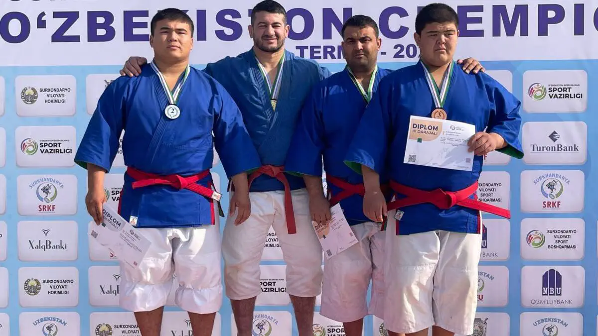 Sohil kurash bo'yicha kattalar (erkaklar va ayollar) o'rtasida O'zbekiston chempionatining 3-kungi g'olib va sovrindorlari ma'lum