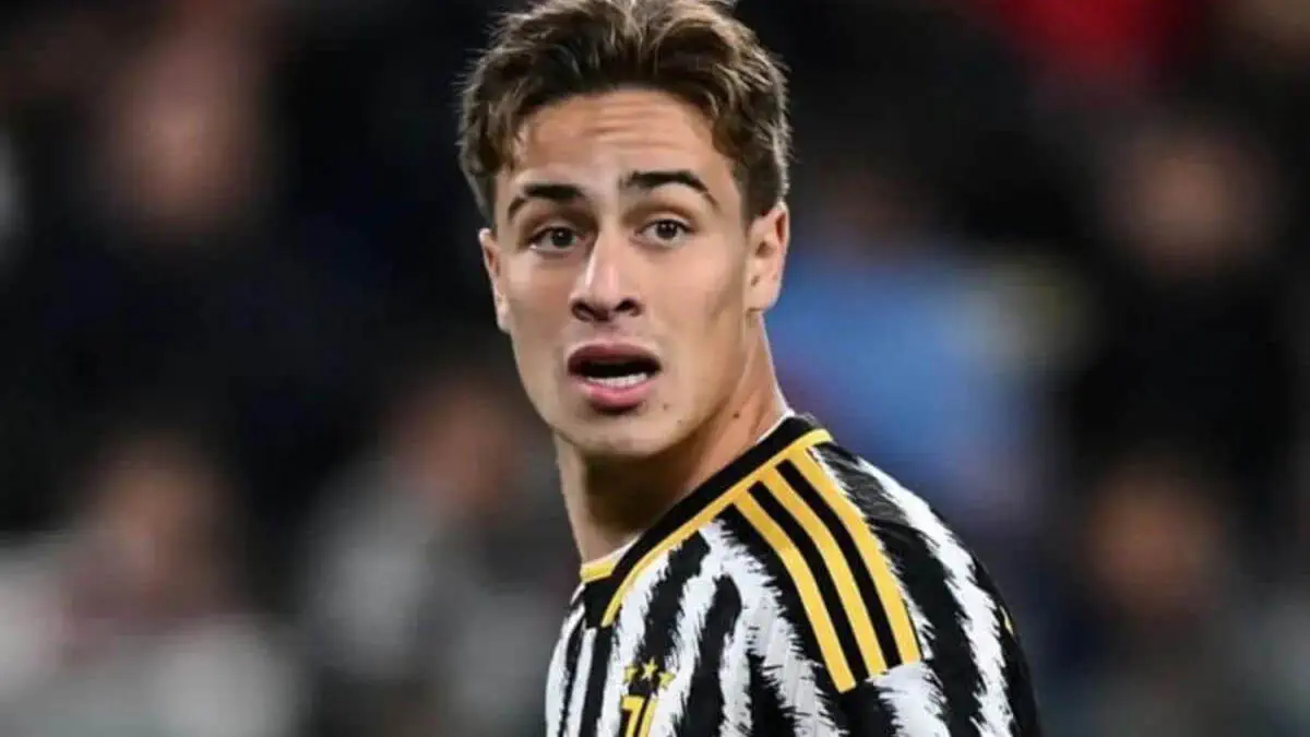 Arsenal Kenan Yildiz uchun xaridor sifatida maydonga chiqdi