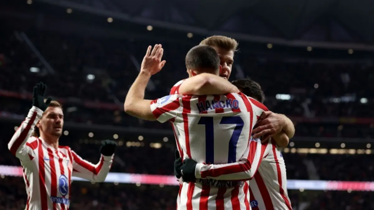 La Liga. “Atletiko” Syorlotning dubliga ko‘ra “Oviedo” ustidan zafar qozondi