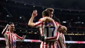 La Liga. “Atletiko” Syorlotning dubliga ko‘ra “Oviedo” ustidan zafar qozondi
