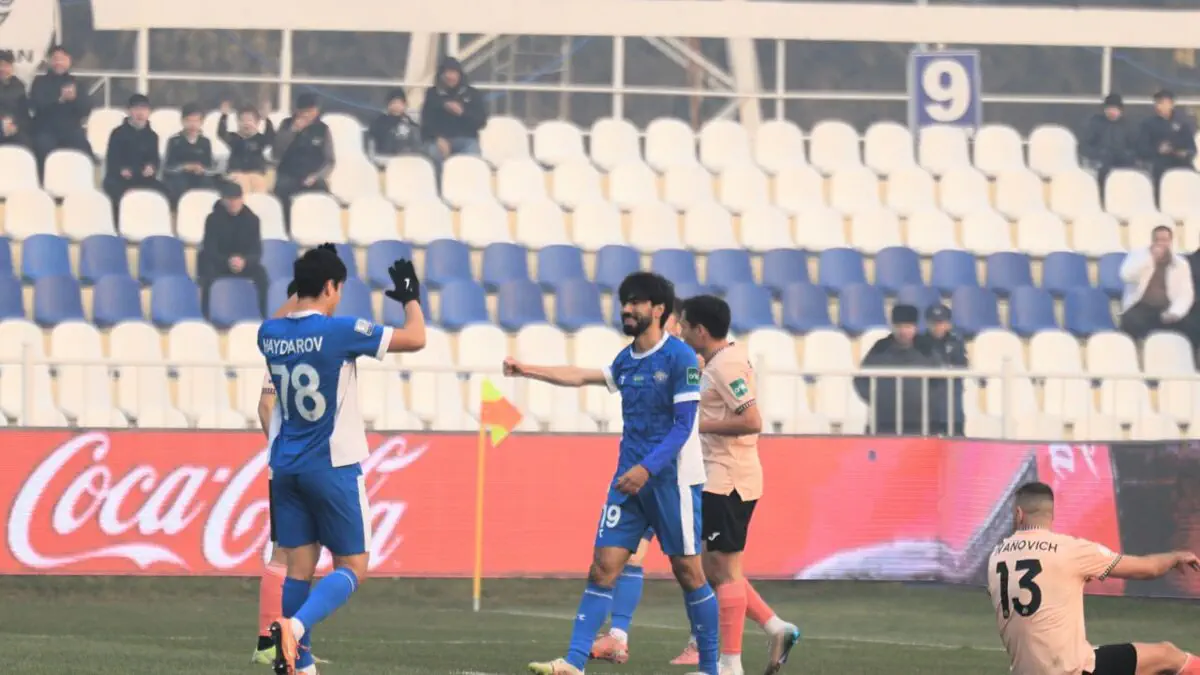 Superliga. "Qo‘qon-1912" so‘nggi turda "So‘g‘diyona" ustidan zafar quchdi