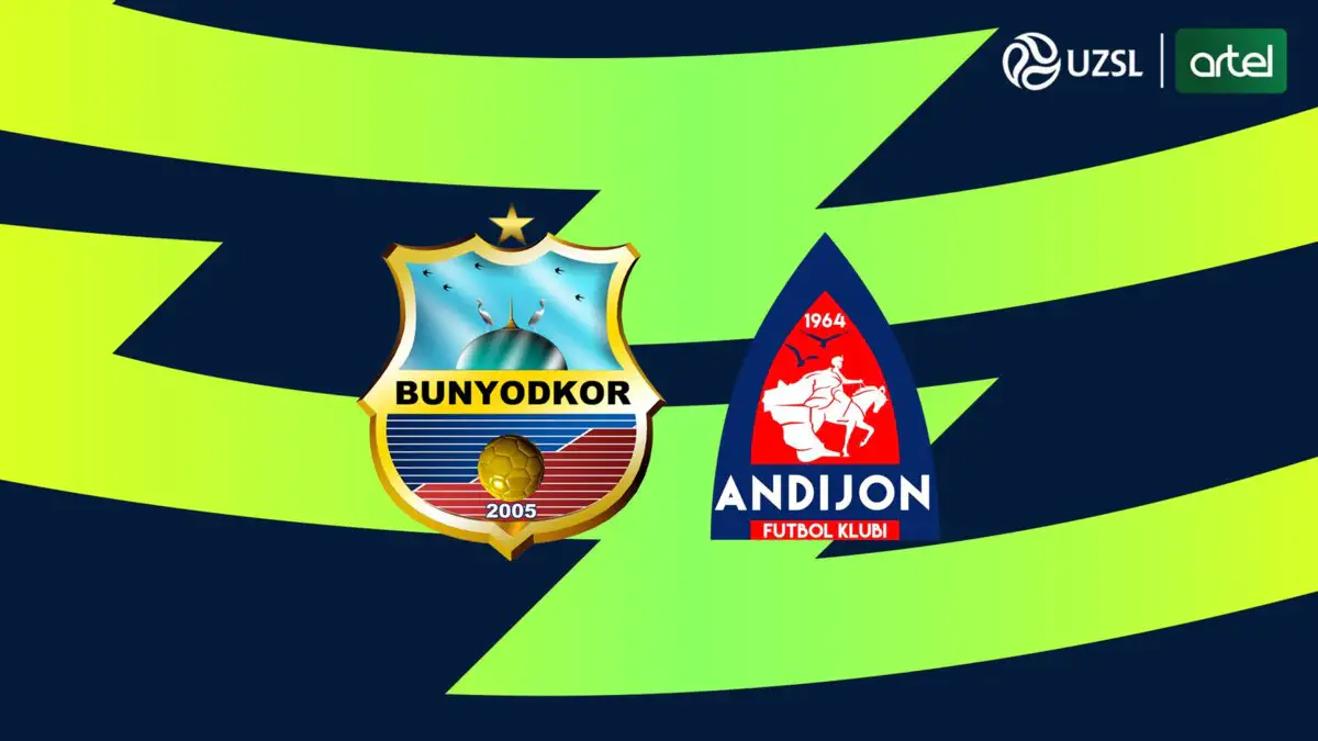 Superliga. “Bunyodkor” - “Andijon”. Tarkiblar