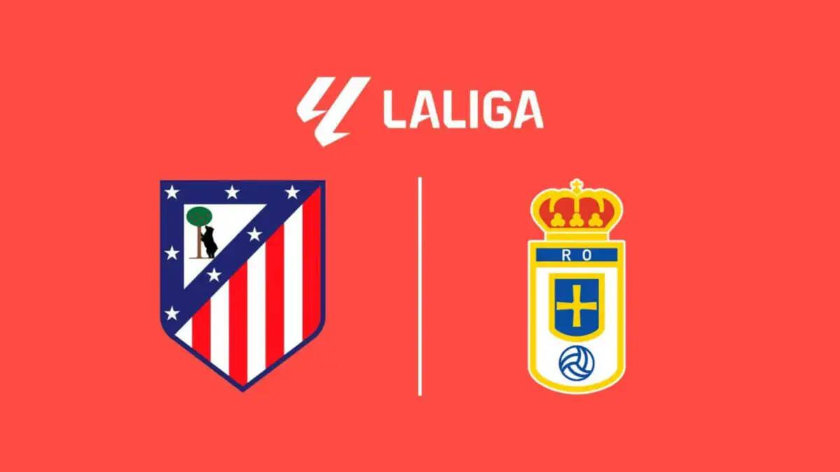 La Liga. Atletiko – Real Oviedo. Tarkiblar