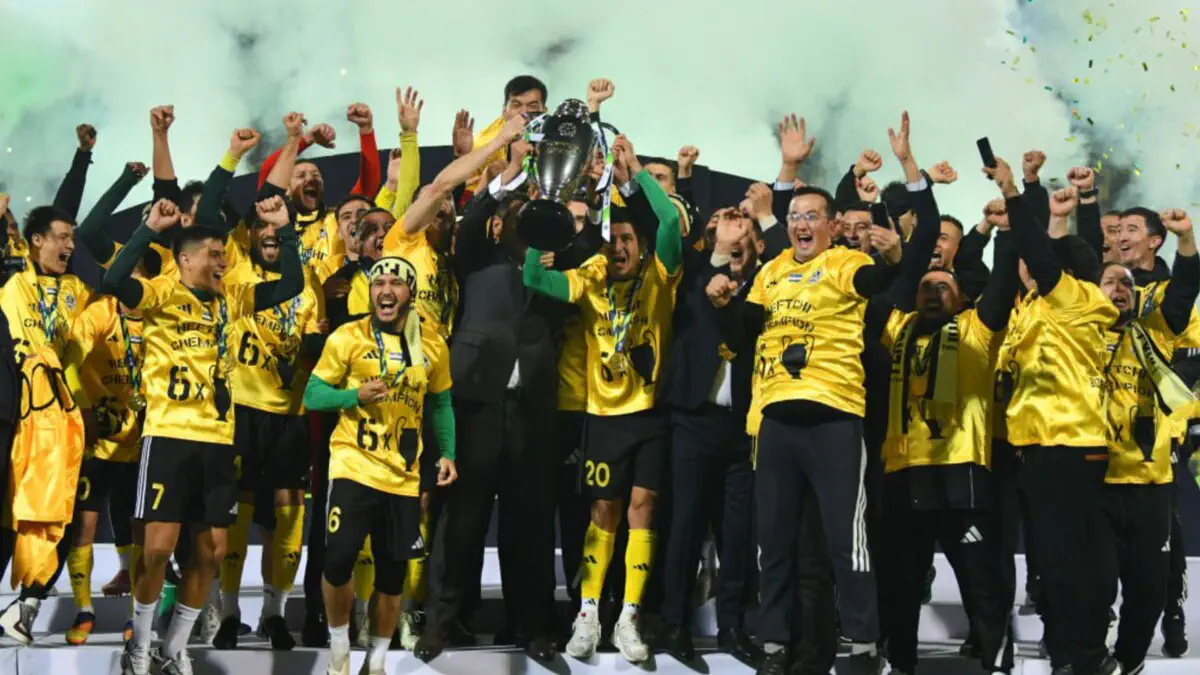 Superliga-2025 yakunlandi (foto)
