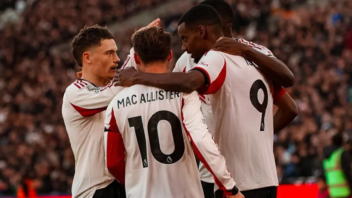APL. West Ham – Liverpool 0:2 (video sharh)
