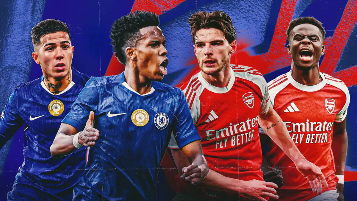 APL. “Chelsi” – “Arsenal”. Asosiy tarkiblar ma’lum