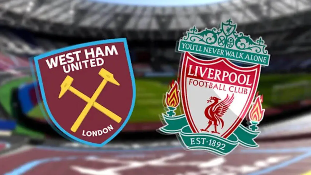 APL. «West Ham» - «Liverpool». Asosiy tarkiblar