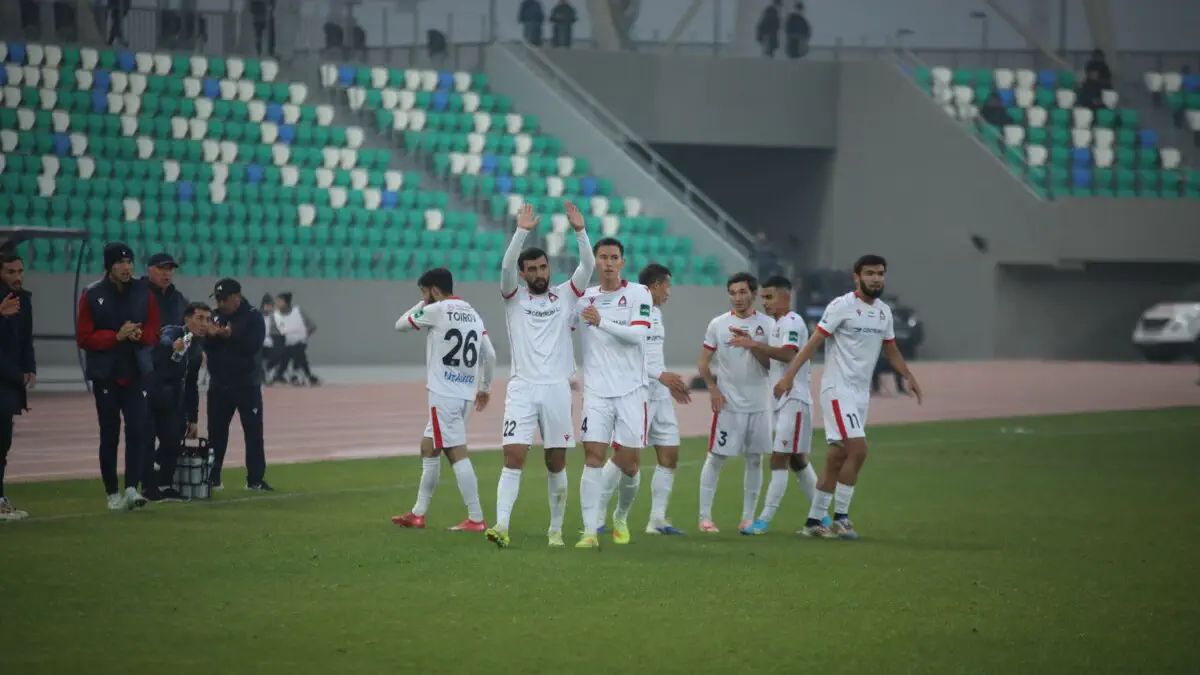 Superliga. 'Andijon' Toshkentda 'Bunyodkor'ni mag'lub etib, Superligada qoldi