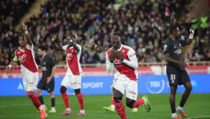 Liga 1. Monako - PSJ - 1:0 (video sharh)