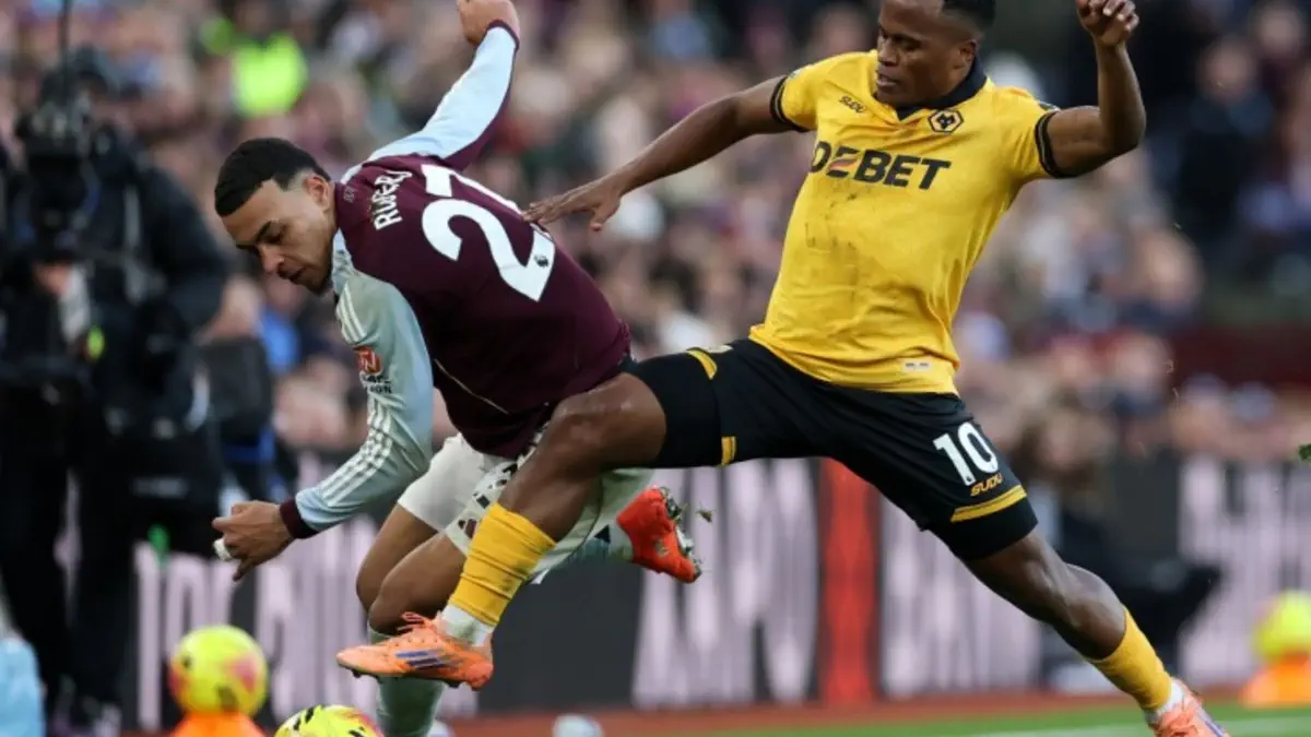 APL. «Aston Villa» Kamaraning goli evaziga «Vulverhempton»dan ustun keldi