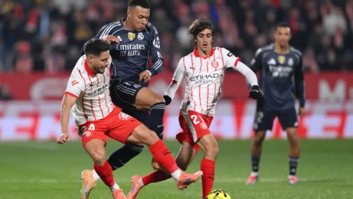 La Liga. «Real» Kataloniyada ochko yo‘qotdi
