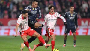 La Liga. «Real» Kataloniyada ochko yo‘qotdi