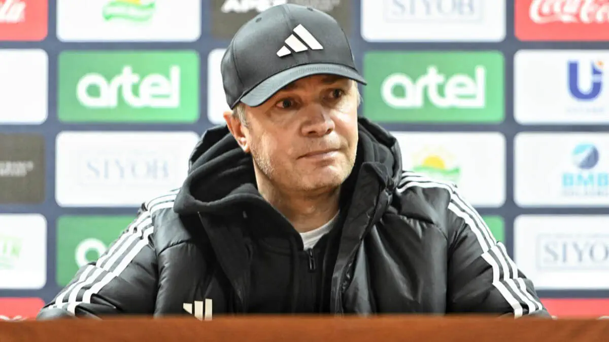 «Neftchi» Vitaliy Levchenko bilan xayrlashdi