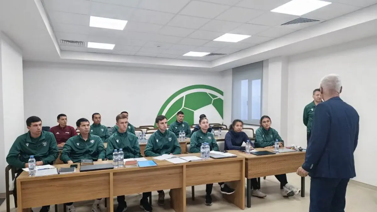 VAR boʻyicha navbatdagi oʻquv seminari boshlandi.