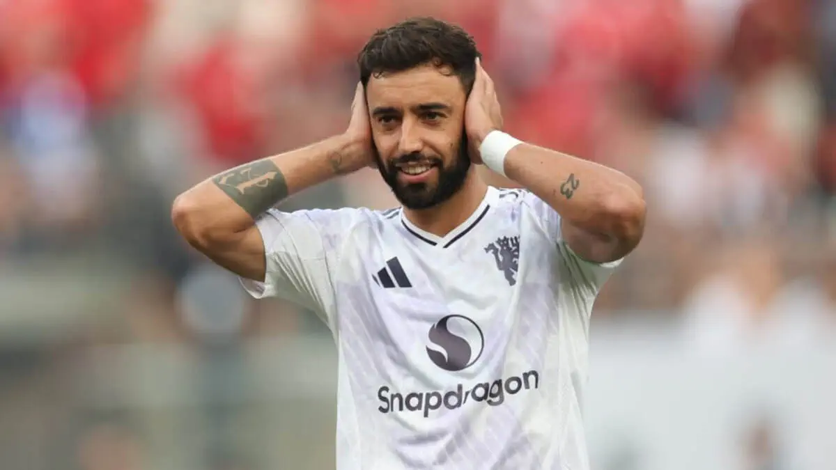 Fernandesh 'MYu' safida assist qayd etish bo‘yicha 4-o‘ringa chiqib oldi
